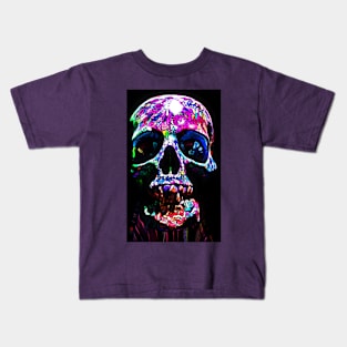 Day of the dead Kids T-Shirt